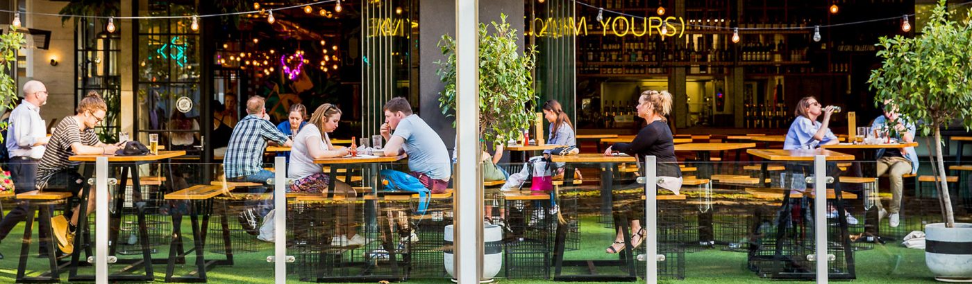 Hopscotch - Southbank, Melbourne