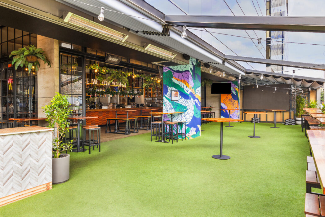 Hopscotch Southbank Melbourne Riverside River Terrace Exclusive